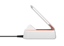 Сканер штрихового кода SUNMI (Model NS010) Blink USB Code128/QR-CODE Reader, Windows/iOS/Android/Linux, CN&EN (Beep)