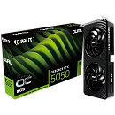 Видеокарта Palit RTX5050 DUAL OC 8GB GDDR6 128bit 3xDP HDMI 2FAN RTL