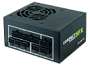 Блок питания Chieftec Compact CSN-650C (ATX 2.3, 650W, SFX, Active PFC, 80mm fan, 80 PLUS GOLD, Full Cable Management) Retail_repair