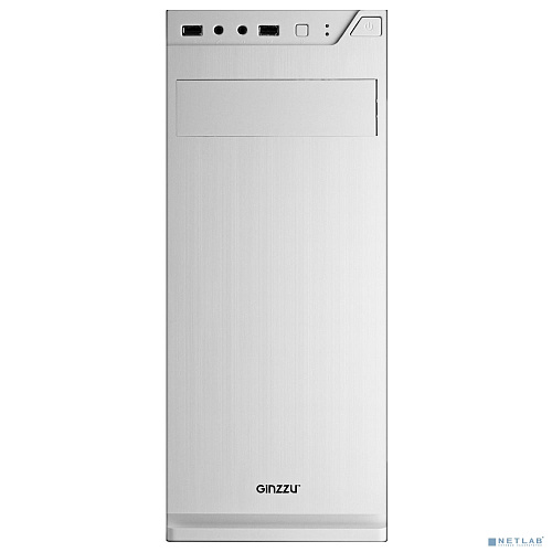 Ginzzu A290 White Window