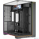Thermalright Корпус TR-A70 Vision / Black / TG / ARGB Strip / 9.16'' LCD screen / USB TYPE-C / W/O fans / ATX / TRA70V