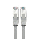 Rexant (02-0110-2) Патч-корд F/UTP, CAT 5e, RJ45-RJ45, 26AWG, LSZH, серый, 2м