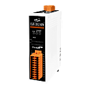 Модуль ввода-вывода EtherCAT, 8 каналов дискретного ввода, 8 каналов дискретного вывода (Sink)