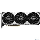 Видеокарта MSI GeForce RTX 4070 Ti 12288Mb, Ventus 3X E1 12G OC (RTX 4070 Ti Ventus 3X E1 12G OC) 1xHDMI, 3xDP, Ret
