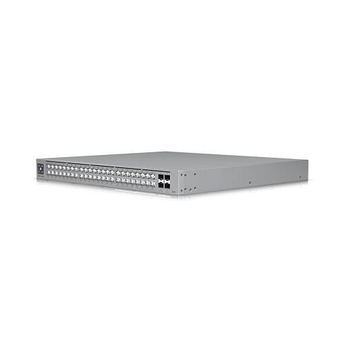Коммутатор Ubiquiti USW-Pro-Max-48-PoE 48-port, Layer 3 Etherlighting™ switch with 32х1G RJ45, 16x2.5G, 4х10G SFP+ output 720