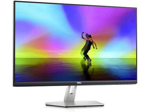 Монитор DELL S2721HN DELL S2721HN 27", IPS, 1920x1080, 4ms, 300cd/m2, 1000:1, 178/178, 2*HDMI, Audio line-out, FreeSync, 3Y