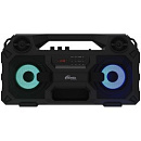 RITMIX SP-690B black {Jack 6.3 мм c функцией ЭХО, дисплей: LED, эквалайзер, RGB-подсветка, до 8 часов, 2000 мАч, 7.4 В, microUSB DC 5В 2A, 46 ? 24.3 ?