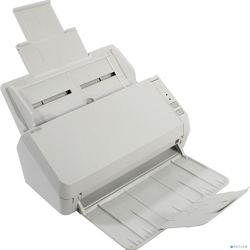 Fujitsu/Ricoh SP-1120N (PA03811-B001) {А4,20 стр./мин, ADF 50, USB 3.2, Gigabit Ethernet, A4, нагрузка 3000 стр./день}