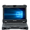 Защищенный ноутбук CyberBook S1154 14" {FHD i5-1135G7/8GB/512GB SSD/WiFi6 802.11ax/2Mpx/TB4/USB-C/USBx3/SD/RJ45/VGA/GTX1050/HDMI/COM(RS232)/slotSim/TP