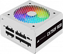 Блок питания Corsair ATX 750W CX750F white 80+ bronze 24+2x(4+4) pin APFC 120mm fan LED 8xSATA Cab Manag RTL