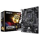 Материнская плата AMD A320 SAM4 MATX GA-A320M-H 1.2 GIGABYTE