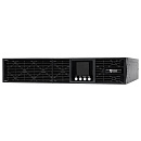 ИБП Сайбер Электро ЭКСПЕРТ-II-3000Р, 3000VA/3000W, 2U, ONLN, SIN, LCD, USB, RS232, RJ45/11, SL, EPO,