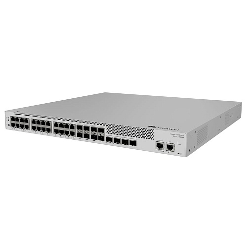 Коммутатор, L2+ управляемый Huawei S310-24T8J4X