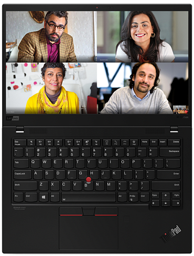 ThinkPad Ultrabook X1 Carbon Gen 8T 14" FHD (1920x1080) AG 400N, i5-10210U 1.6G, 16GB LP3 2133, 512GB SSD M.2, Intel UHD, WiFI,BT, 4G-LTE, FPR, IR Cam