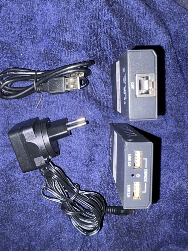 Удлинитель USB 2.0 Avonic AV-UEX150