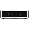 Платформа системного блока с ЦПУ Zotac ZOTAC ZBOX NANO, SFF, FANLESS, i7-1355U, 2 DDR5 SODIMM, M.2 SSD, 2.5" SATAIII BAY, 2 GLAN, WIFI, BT, USBDRV, DP