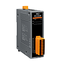 Ethernet-модуль с 16 каналами универсального DIO, со встроенным 2-портовым Ethernet-коммутатором, с возможностью питания по PoE