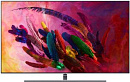 Телевизор QLED Samsung 75" QE75Q7FNAUXRU Q серебристый/Ultra HD/1400Hz/DVB-T2/DVB-C/DVB-S2/USB/WiFi/Smart TV (RUS)
