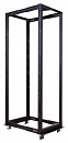 Полка выдвижная Lanmaster TWT-RACK2-S4-ADJ/45 1U нагр.:45кг. 19" черный (упак.:1шт)