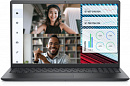 Ноутбук Dell Vostro 3520 Core i7 1255U 16Gb SSD512Gb Intel Iris Xe graphics 15.6" WVA FHD (1920x1080) Windows 11 Professional black WiFi BT Cam (3520-