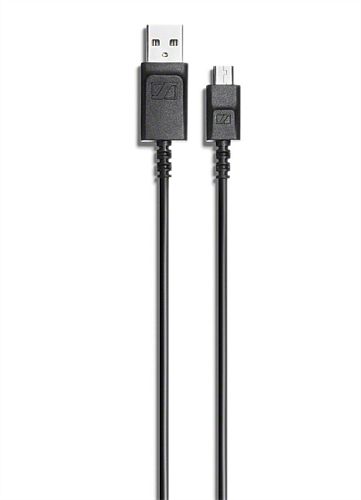 Sennheiser TC-W USB Cable Кабель для подключения центрального модуля TeamConnect Wireles к компьютерам по USB интерфейсу. Micro USB - USB A.