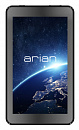 Планшет Arian Space 70 RK3126 (1.2) 4C/RAM512Mb/ROM8Gb 7" TN 1024x600/Android 5.1/черный/0.3Mpix/BT/WiFi/Touch/microSD 64Gb/minUSB/2000mAh