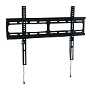 Wize [WF55] для дисплеев 17"-55", VESA 75x75, 100x100, 200x200, 300x300, 400x400 мм, макс. нагрузка 45 кг, расст. от стены 27 мм, черн.