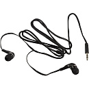 Smartbuy A4, черные, коробка с подвесом (SBE-011K) / 100