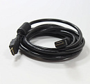 Кабель а/в AOPEN 3m м HDMI 19M/M ACG511D-3M