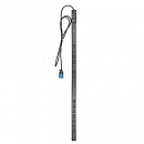 APC AP7552 Rack PDU,Basic, Zero U, 16A, 230V, (20) C13 & (4) C19; IEC C20