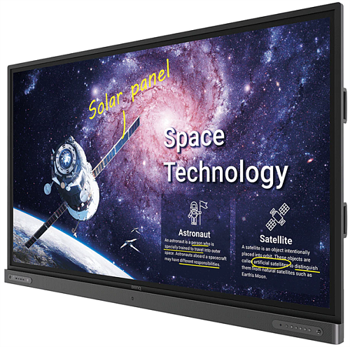 RP8602 4K UHD AG80+ Antibacterial Screen