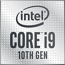 CPU Intel Core i9-10900 (2.8GHz/20MB/10 cores) LGA1200 OEM, UHD630 350MHz, TDP 65W, max 128Gb DDR4-2933, CM8070104282624SRH8Z