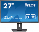 Монитор Iiyama 27" ProLite XUB2792HSN-B5 черный IPS LED 16:9 HDMI M/M матовая HAS Piv 250cd 178гр/178гр 1920x1080 75Hz DP FHD USB 6.6кг