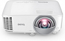 Проектор Benq MX825STH DLP 3300Lm (1024x768) 20000:1 ресурс лампы:5000часов 1xUSB typeA 2xHDMI 2.6кг