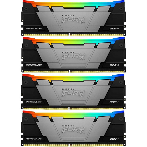 Модуль памяти Kingston KF436C16RB12AK4/64