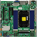 Материнская плата X13, Single Socket, Micro-ATX, с расширенной конфигурацией
