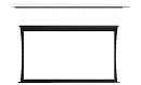 [LMRWC-100101] Встраиваемый экран с электроприводом Lumien [Master Recessed Wire Control] 145x251 см (раб. область 125х221 см) (100"), Matte White чер