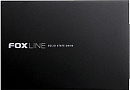 Твердотельный накопитель/ Foxline SSD X5, 240GB, 2.5" 7mm, SATA3, 3D TLC, R/W 560/540MB/s, IOPs 80 000/70 000, TBW 240, DWPD 1.4 (2 года)