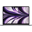 Ноутбук Apple/ 13-inch MacBook Air: Apple M2 with 8-core CPU, 8-core GPU/8Gb/256GB SSD - Space Gray/EN