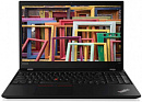 Ноутбук Lenovo ThinkPad T590 Core i7 8565U/16Gb/SSD512Gb/nVidia GeForce MX250 2Gb/15.6"/IPS/FHD (1920x1080)/Windows 10 Professional 64/black/WiFi/BT/C