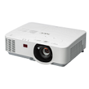 NEC projector P603X, LCD, XGA, 6000lm, H/V Lens Shift