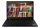 Ноутбук Lenovo ThinkPad T15 G1 T Core i7 10510U 16Gb SSD256Gb Intel UHD Graphics 15.6" IPS FHD (1920x1080) Windows 10 Professional 64 black WiFi BT Ca