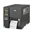 Принтер этикеток TSC MH241T, 4", 203dpi, 4.3" TOUCH LCD, DRAM 256MB/FLASH 512MB, USB+RS-232+ETHERNET+USB HOST, MEDIA NEAR END, TOP BM, Wi-Fi READY, EU
