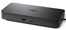 докстанция Dell Dock; Pro Dock WD25; 100W (USB-C); 2xDP 1.4; 1xHDMI 2.1; 2xUSB-C 3.2; 4xUSB-A; 1xRJ-45 (без EU кабеля)