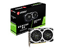 Видеокарта PCIE16 GTX1660 SUPER 6GB 1660 SUPER VENTUS XS OC MSI