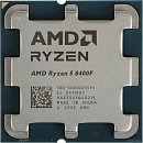 CPU AMD Ryzen 5 8400F OEM (100-000001591) {Phoenix, 4nm, C6/T12, Base 4,20GHz, Turbo 4,70GHz, without graphics, L3 16Mb, TDP 65W, AM5}