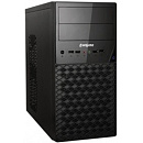 Корпус Exegate EX278428RUS Minitower QA-413U Black, mATX, <XP500, Black, 120mm>, 3*USB+1*USB3.0, Audio