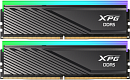 Оперативная память ADATA DDR5 DIMM 32GB 6400MHz 2*16GB 32-39-39 BLACK DUAL TRAY RGB