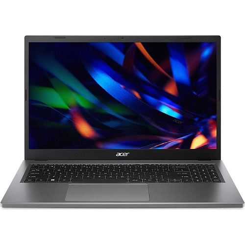 Ноутбук Acer Extensa 15 EX215-23-R0R1 Ryzen 5 7520U 16Gb SSD1Tb AMD Radeon 610M 15.6" IPS FHD (1920x1080) Windows 11 Home grey WiFi BT Cam (NX.EH3CD.0
