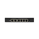 Коммутатор Origo OS1206P/60W OS1206P/60W/A1A (L2) 6x100Мбит/с 4PoE 4PoE+ 100W неуправляемый